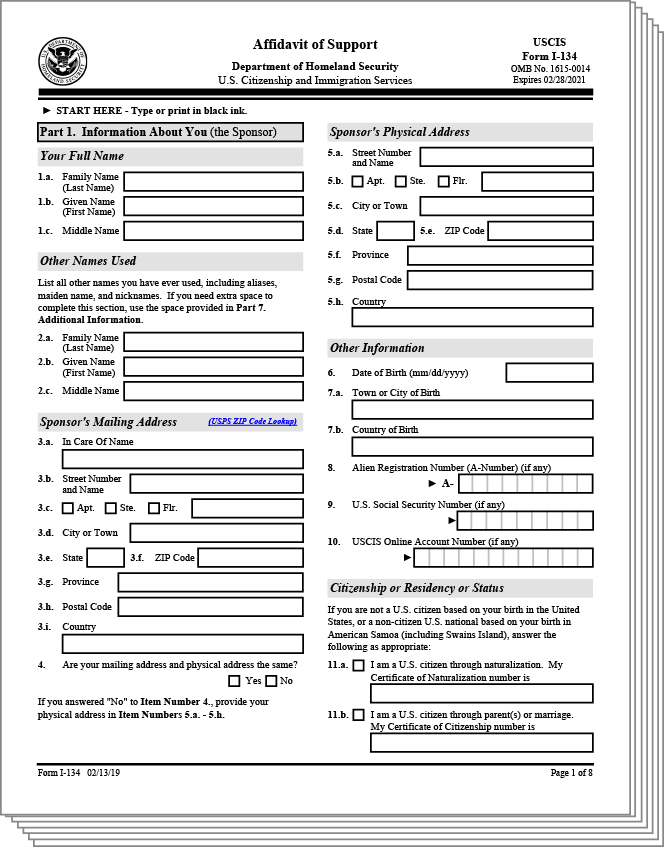 Online Software Access For You To Complete Your Us Immigration Application